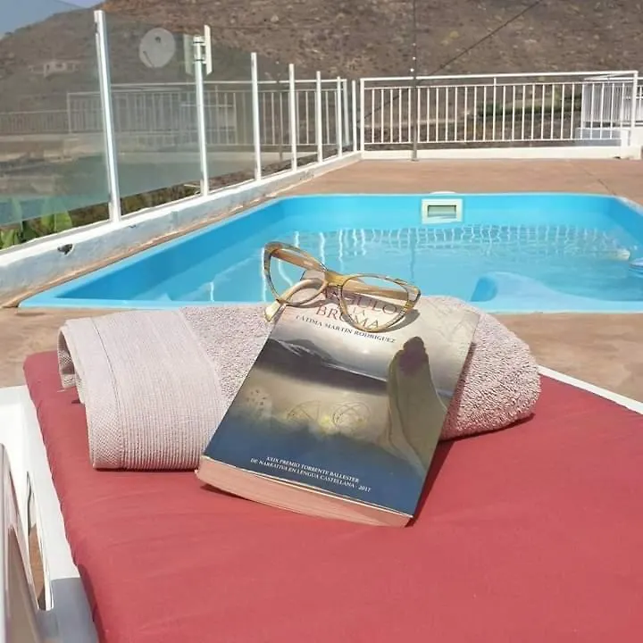 אקנטילדו דה לוס גיגנטס Villas 