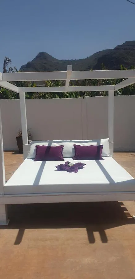 אקנטילדו דה לוס גיגנטס Villas 