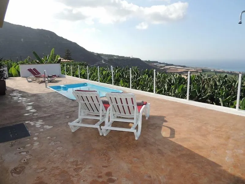 אקנטילדו דה לוס גיגנטס Villas 
