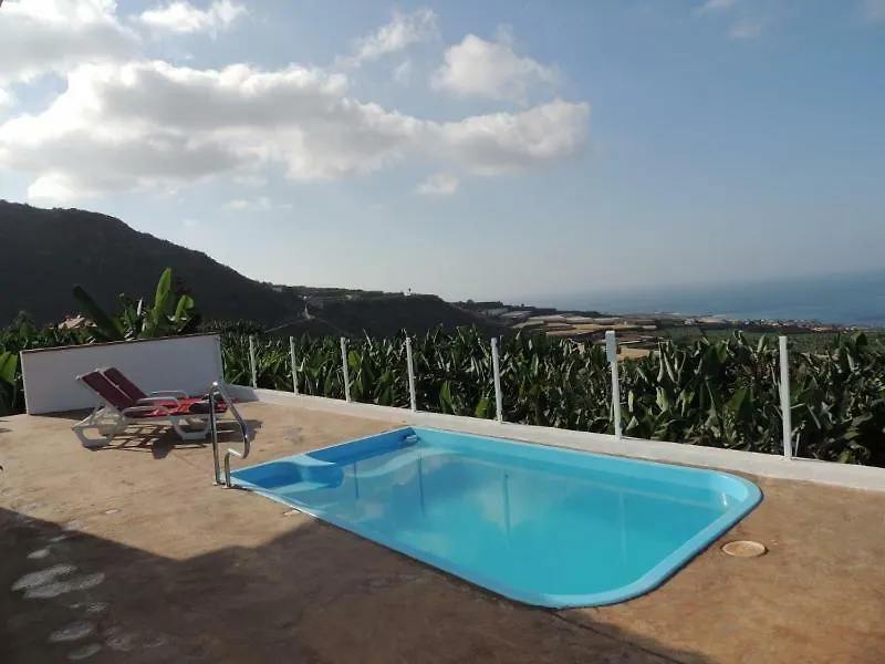 אקנטילדו דה לוס גיגנטס Villas 